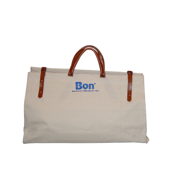 Bon Tool Bon 11-250 Tool Bag, 20" Cotton Canvas 11-250